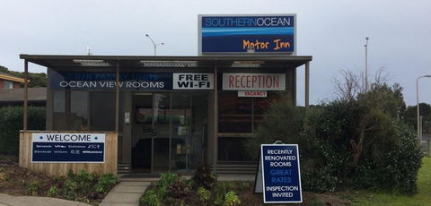 Southern Ocean Motor Inn - Tourism Guide 1