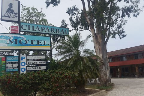 Chaparral Motel - Cruises Travel 3
