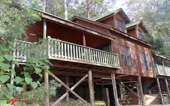 Barrington Wilderness Cedar Lodge Accommodation - Tourism Guide 0