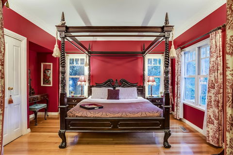 Gatehouse Cottage At Merrow Cottages - Mt Dandenong - Travel Agents 6