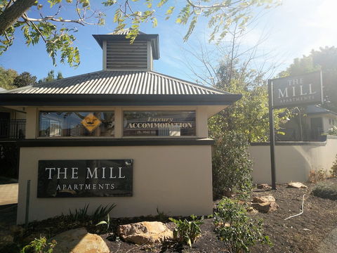 The Mill Apartments - Tourism Guide 1