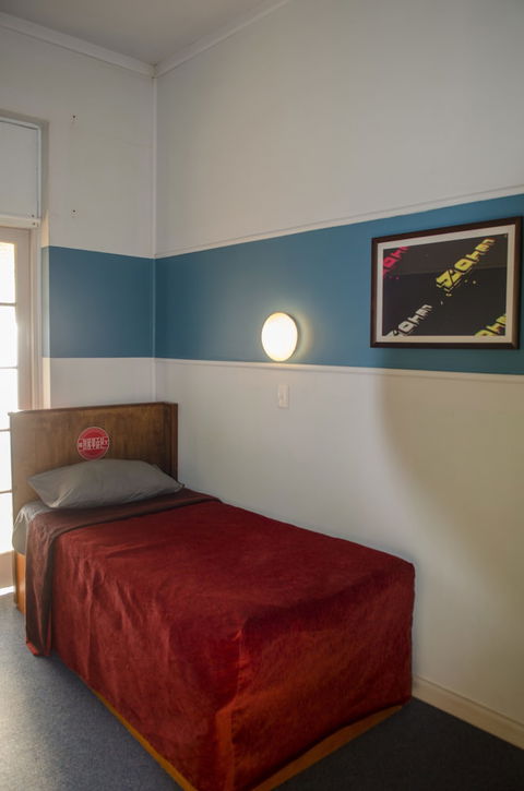 North Gregory Hotel - Tourism Guide 2