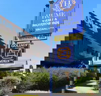 Hume Villa Motor Inn - Tourism Guide