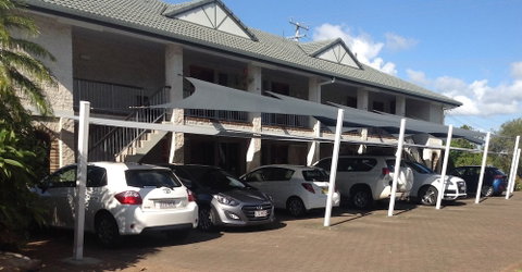 Avlon Gardens Motel - Ballina - Tourism Guide 1