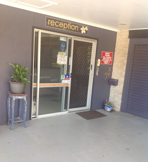 Avlon Gardens Motel - Ballina - Tourism Guide 2