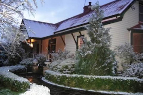 Crabtree House - Travel Agents 1