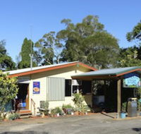 Lake Eacham Tourist Park  Self Contained Cabins - Travel Search