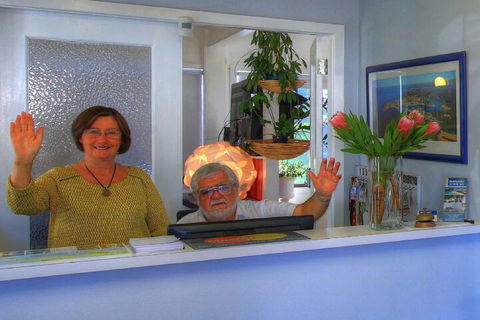 Bermagui Motor Inn - Travel Agents 4