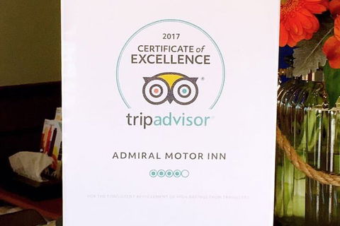 Admiral Motor Inn - Travel Search 3