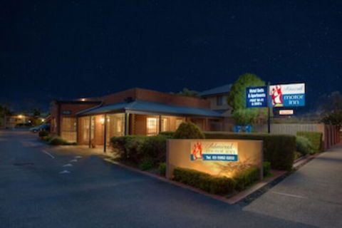 Admiral Motor Inn - Travel Search 0