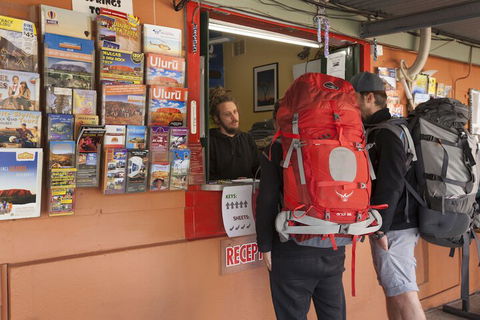 Alice Lodge Backpackers - Tourism Guide 1