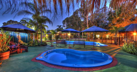 Mandurah Caravan & Tourist Park - Cruises Travel 5