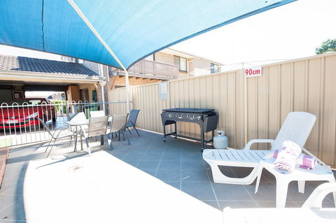 Jacaranda Place Motor Inn - Tourism Guide 3