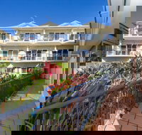 Yamba Beach Motel