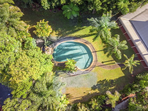Malanda Lodge Motel - Cruises Travel 2