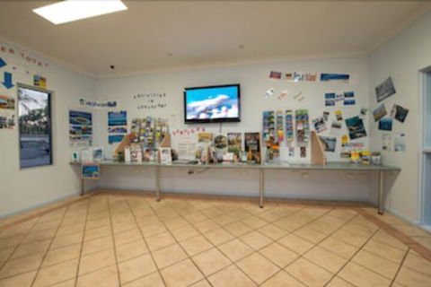 Fraser Coast Top Tourist Park - Travel Agents 3