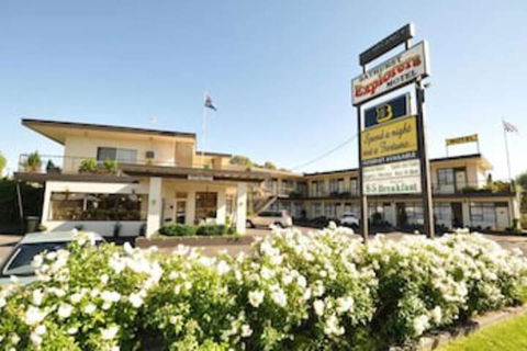 Bathurst Explorers Motel - Cruises Travel 0