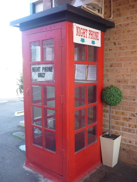 Heritage Motor Inn Goulburn - Travel Agents 0