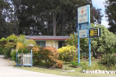 Farnboro Motel - Cruises Travel 1
