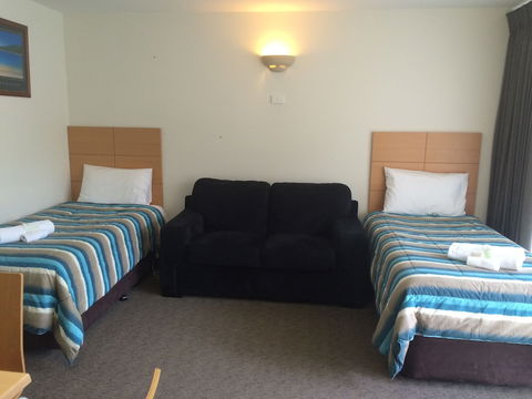Seahorse Motel - Travel Agents 4
