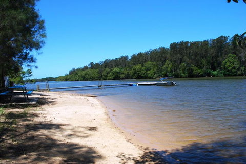Nambucca River Tourist Park - Tourism Guide 5