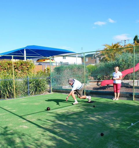 Nambucca River Tourist Park - Tourism Guide 2