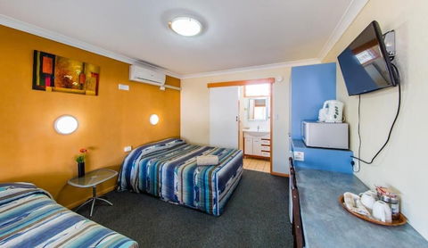 Kingaroy Country Motel - Tourism Guide 1