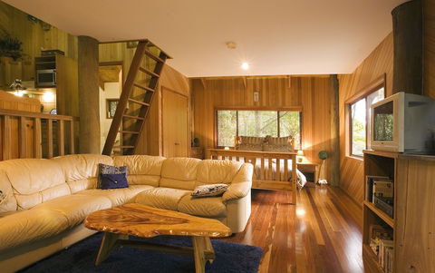 Springbrook Lyrebird Retreat - Tourism Guide 4