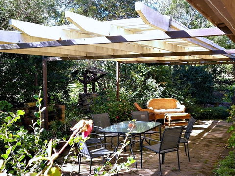 Shady Trees Barrington Holiday House - Tourism Guide 1