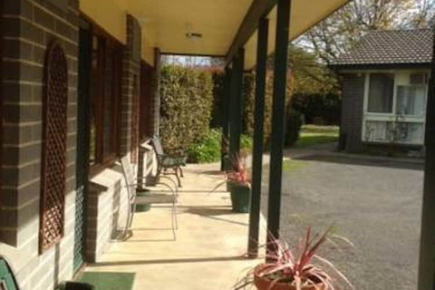 Gisborne Motel - Travel Agents 1