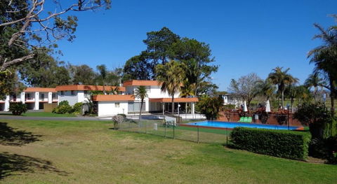 Moon River Motor Inn - Tourism Guide 2