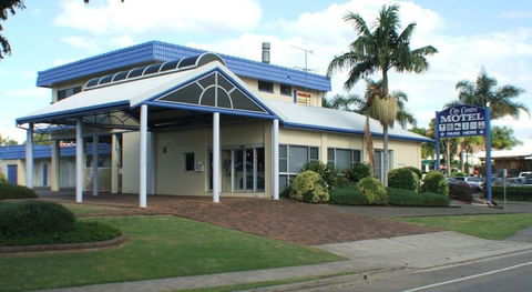 City Centre Motel - Tourism Guide 2