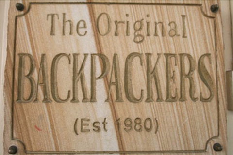 Original Backpackers - Tourism Guide 2