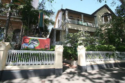 Original Backpackers - Tourism Guide 1