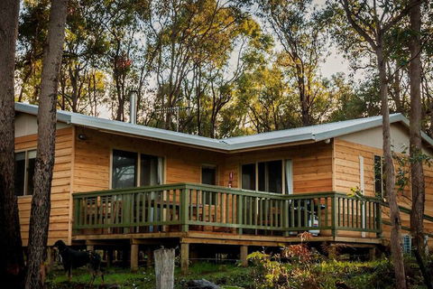 Balingup Heights Hilltop Forest Cottages - Tourism Guide 2