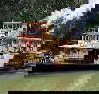 Golden River Motor Inn - Tourism Guide