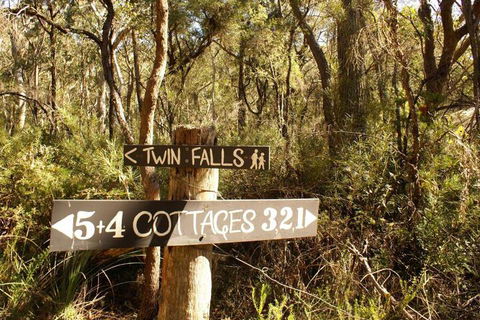 Twin Falls Bush Cottages - Tourism Guide 3