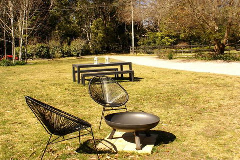 Twin Falls Bush Cottages - Tourism Guide 4