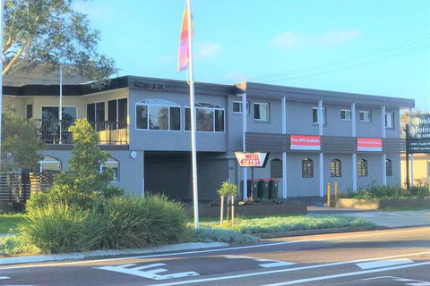 Toukley Motor Inn - Tourism Guide 2
