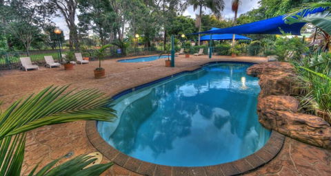 BIG4 Bungalow Park On Burrill Lake - Tourism Guide 0