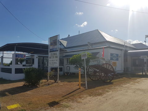 Monto Colonial Motor Inn - Travel Search 6
