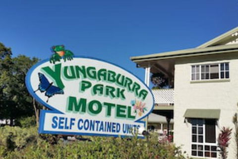 Yungaburra Park Motel - Travel Agents 0