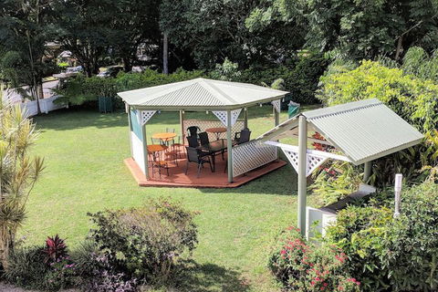 Yungaburra Park Motel - Travel Agents 3