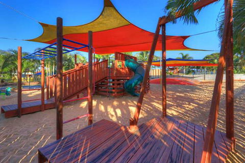 NRMA Capricorn Yeppoon Holiday Park - Cruises Travel 1