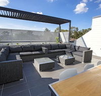 Astina Serviced Apartments Parkside