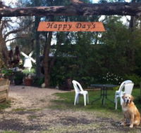 Happy Days Accommodation