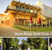 Rich River Golf Club Resort - Tourism Guide