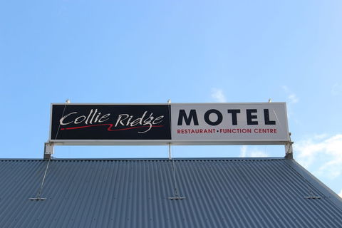 Collie Ridge Motel - Travel Agents 2