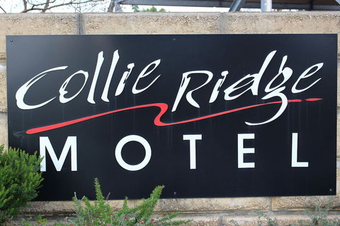 Collie Ridge Motel - Travel Agents 1