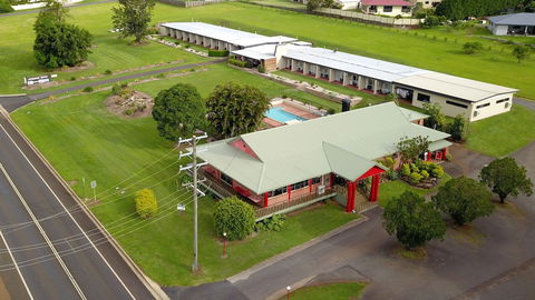 Atherton Motel - Travel Search 0